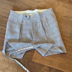 Berle dress shorts